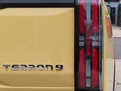 2025 LDV Terron 9 Origin