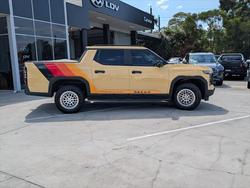 2025 LDV Terron 9 Origin