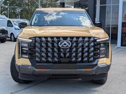 2025 LDV Terron 9 Origin