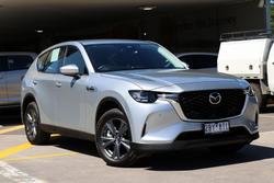 2025 Mazda CX-60 G40e Evolve