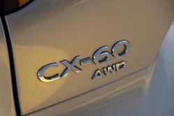 2025 Mazda CX-60 G40e Evolve