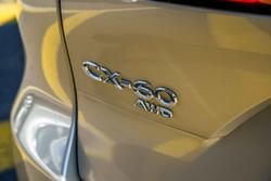 2025 Mazda CX-60 G40e Pure