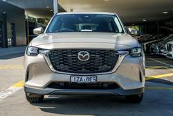 2025 Mazda CX-60 G40e Pure