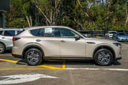 2025 Mazda CX-60 G40e Pure