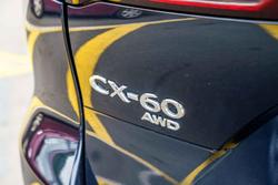 2025 Mazda CX-60 G40e Touring