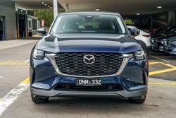 2025 Mazda CX-60 G40e Touring