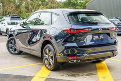 2025 Mazda CX-60 G40e Touring