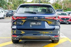 2025 Mazda CX-60 G40e Touring