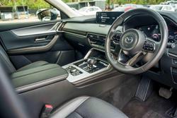 2025 Mazda CX-60 G40e Touring