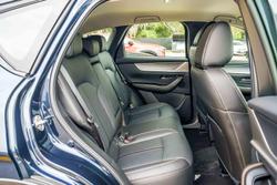 2025 Mazda CX-60 G40e Touring