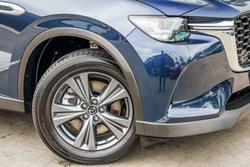 2025 Mazda CX-60 G40e Touring