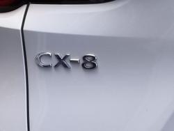 2022 Mazda CX-8 Sport