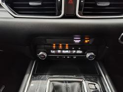 2022 Mazda CX-8 Sport KG Series Snowflake White Pearl