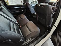 2022 Mazda CX-8 Sport KG Series Snowflake White Pearl