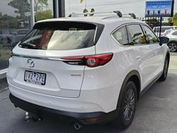 2022 Mazda CX-8 Sport