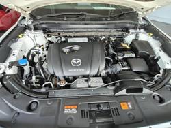 2022 Mazda CX-8 Sport KG Series Snowflake White Pearl