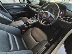 2022 Mazda CX-8 Sport KG Series Snowflake White Pearl