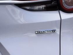 2022 Mazda CX-8 Sport