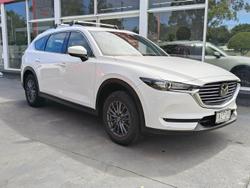 2022 Mazda CX-8 Sport