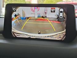 2022 Mazda CX-8 Sport KG Series Snowflake White Pearl