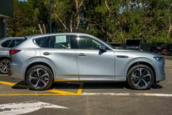 2025 Mazda CX-60 P50e Azami