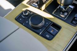 2025 Mazda CX-60 P50e Azami