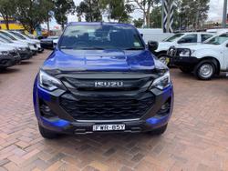 2025 Isuzu D-MAX X-RIDER