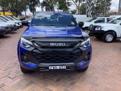 2025 Isuzu D-MAX X-RIDER