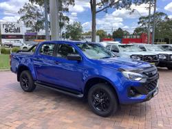 2025 Isuzu D-MAX X-RIDER