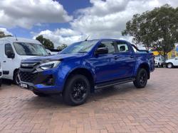 2025 Isuzu D-MAX X-RIDER