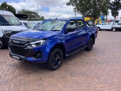 2025 Isuzu D-MAX X-RIDER