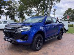 2025 Isuzu D-MAX X-RIDER