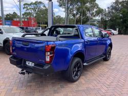 2025 Isuzu D-MAX X-RIDER