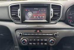 2017 Kia Sportage Si Premium