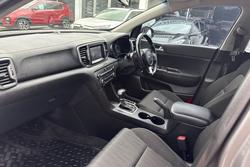 2017 Kia Sportage Si Premium