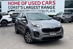 2017 Kia Sportage Si Premium