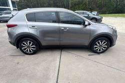 2017 Kia Sportage Si Premium