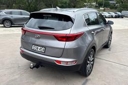 2017 Kia Sportage Si Premium