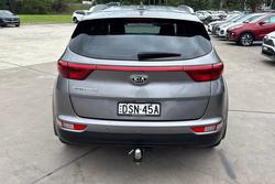 2017 Kia Sportage Si Premium