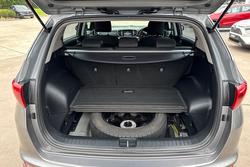 2017 Kia Sportage Si Premium