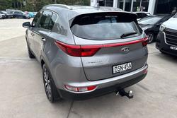 2017 Kia Sportage Si Premium