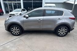 2017 Kia Sportage Si Premium
