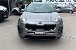 2017 Kia Sportage Si Premium