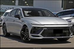 2025 Hyundai Sonata N Line