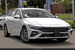 2026 Hyundai i30 Elite Hybrid