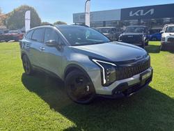2025 Kia Sportage GT-Line