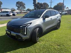 2025 Kia Sportage GT-Line