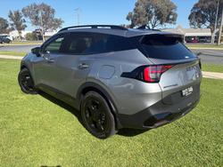 2025 Kia Sportage GT-Line