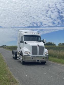 2025 Kenworth T410