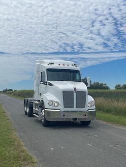 2025 Kenworth T410